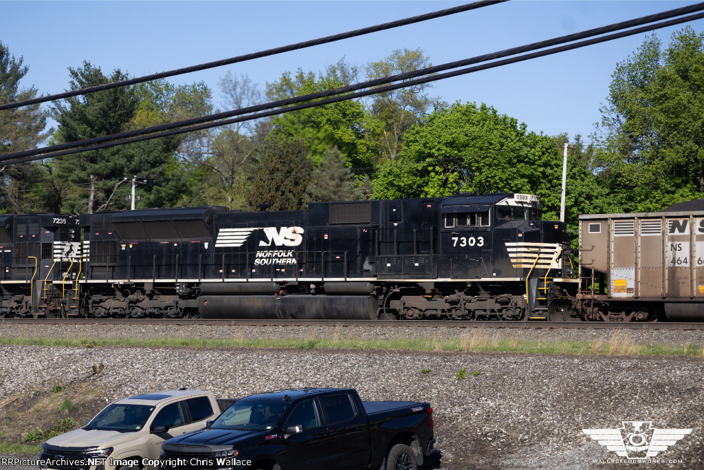 NS 7303